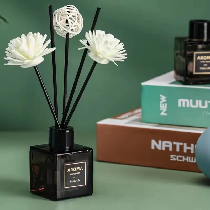 Lunavia Room Fragrance Diffuser | Flameless & Decorative | 50ml Aromatherapy | Gift Idea
