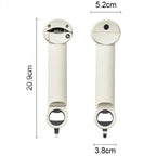 Multifunctional Retractable Bottle Opener - 1 Pc