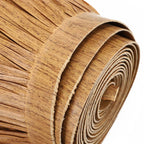 Palmora Palm Roof Mat | Tropical Look for Garden & Balcony | UV Resistant & Cuttable | 100×50 cm