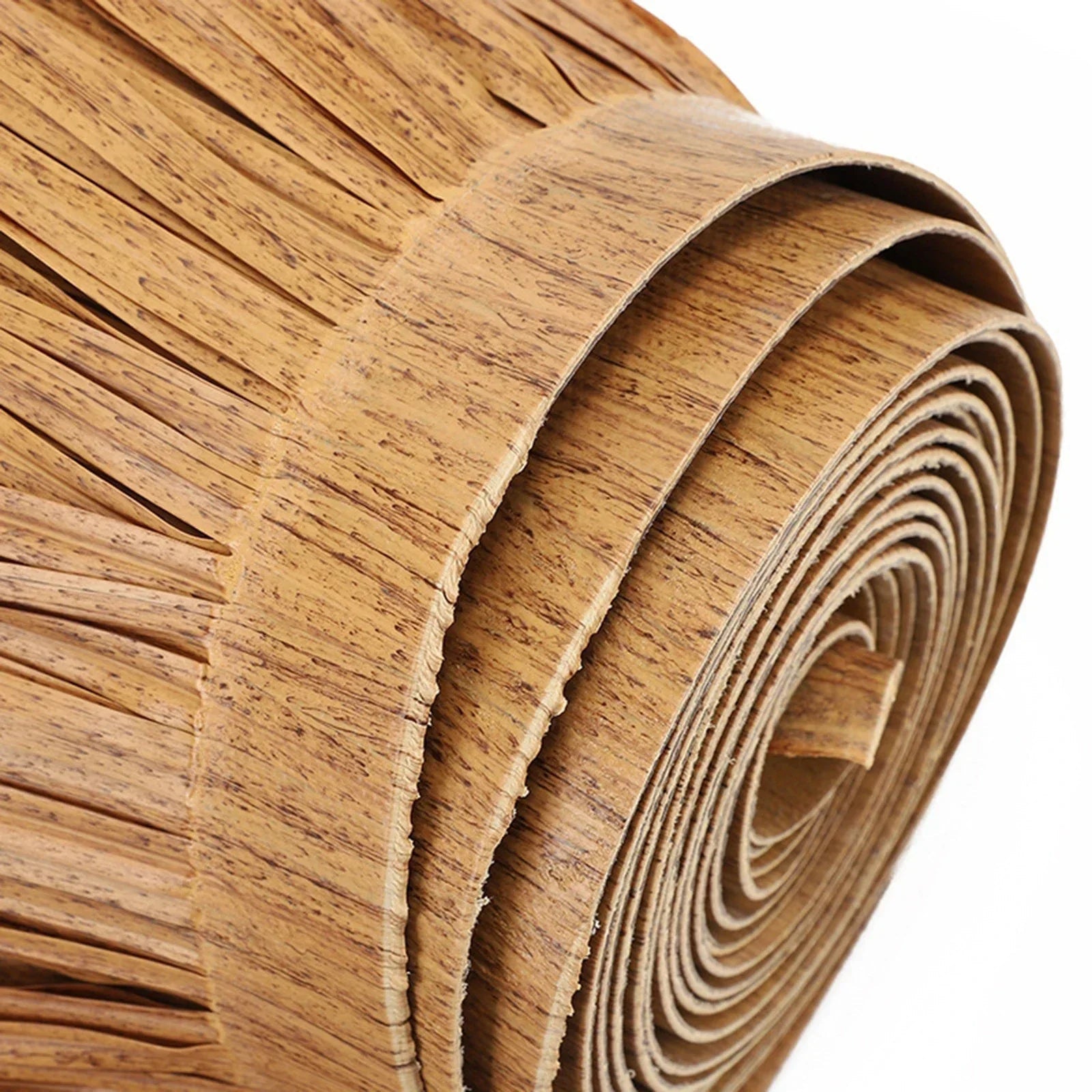 Palmora Palm Roof Mat | Tropical Look for Garden & Balcony | UV Resistant & Cuttable | 100×50 cm