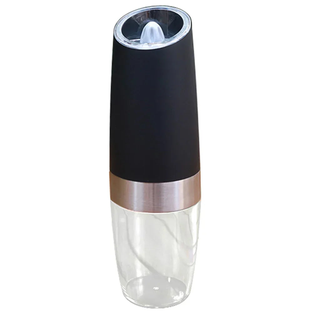Automatic Gravity Salt and Pepper Mill