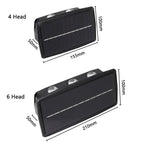 Solar LED Up/Down Outdoor Wall Light Waterproof