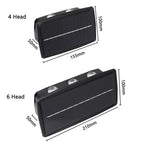 Solar LED Waterproof Outdoor Wall Lamp