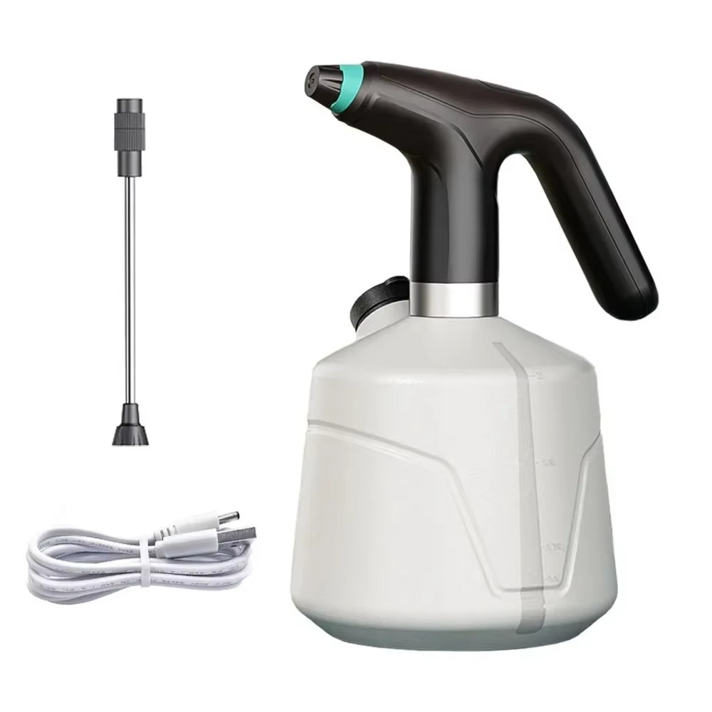 Electric Plant Spray – Rechargeable 67.6 oz Sprayer for Effortless Plant Care Indoors & Outdoors