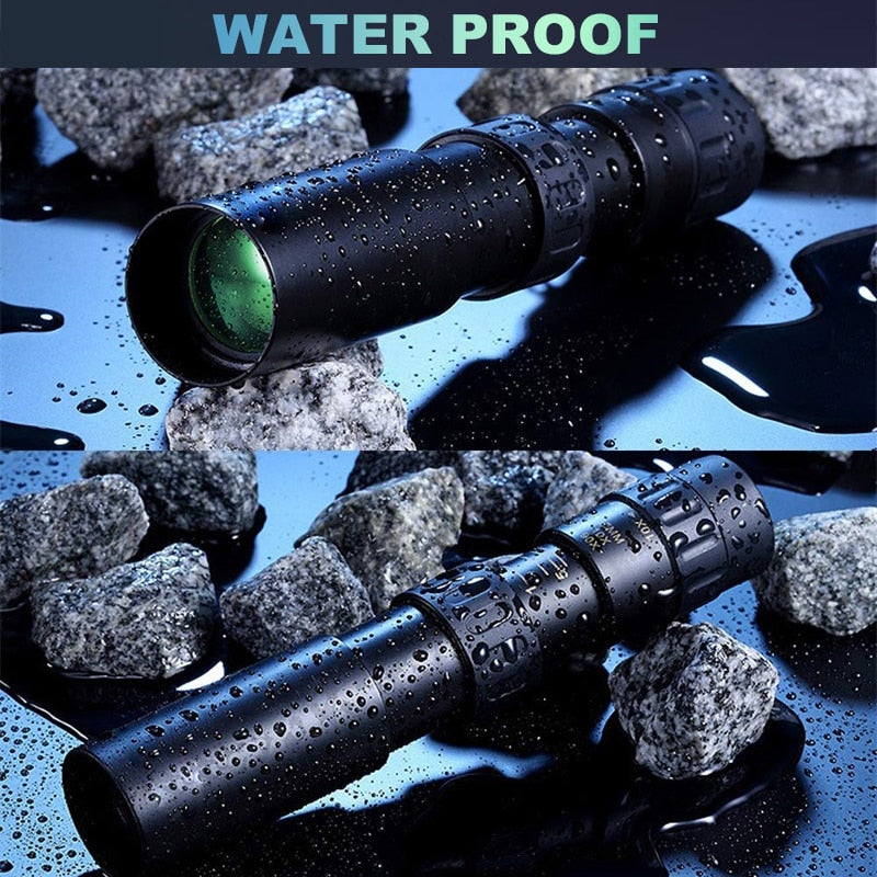 10-300X Zoom Telescope for Mobile Phone
