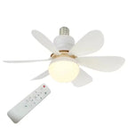 Smart LED Ceiling Fan