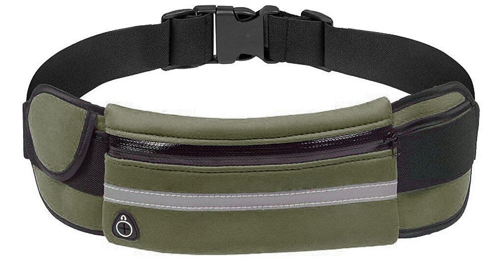 Waterproof Waist Bag for Runners