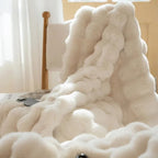 PlushCozy | Faux Fur Winter Blanket