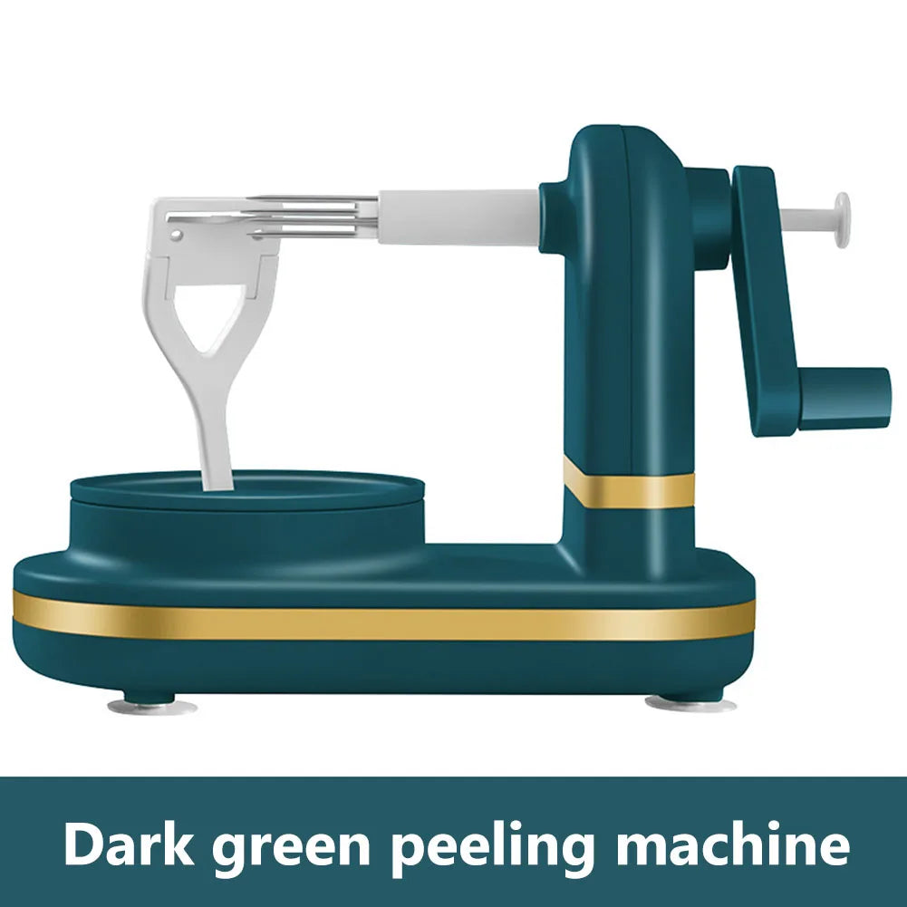 Multifunctional Manual Peeler