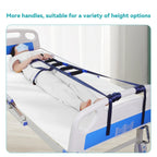 Elderly Bed Sit-Up Aid Rope Mobility Assist Strap