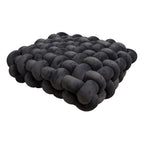 Chunky Woven Knot Cushion