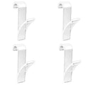 HeatMax Radiator Hook | Flexible & Quick | PVC | Ideal for Bathroom & Kitchen