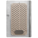 Non-Slip Bathroom Safe Step Foot Massager Mat