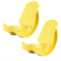 2 Pack Foot Rocker Calf Stretcher for Plantar Fasciitis, Achilles Tendonitis, Ankle and Lower Leg Muscle Relief, 10.6 x 5.1 in Slant Boards