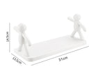 Intelligent Storage Organizer with Functional Shelves – Space-saving and Practical
