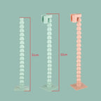 Stretchable Grab Multifunctional Wall Holder