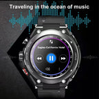 3in1 Rhythm Runner Earbuds Smartwatch