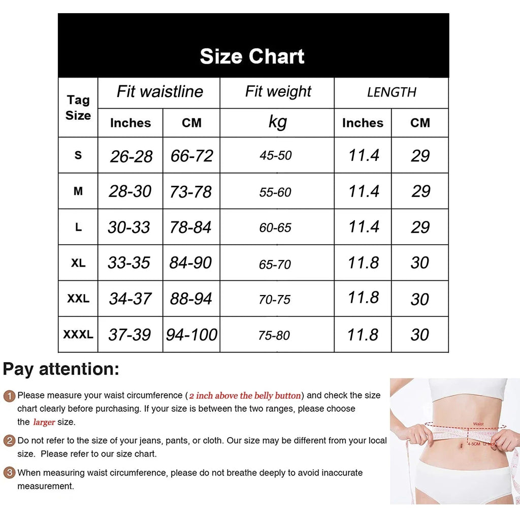 Neoprene Waist Trainer