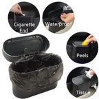 Auto Trash Bin