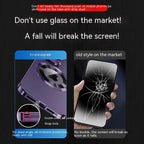 Case 360° Full Screen Lens Metal Magnetic Magsafe Covers Aluminum for iPhone 15 14 13