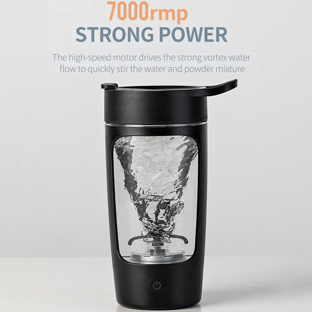 Strong Electric Protein Shaker Mixer
