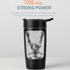 Strong Electric Protein Shaker Mixer
