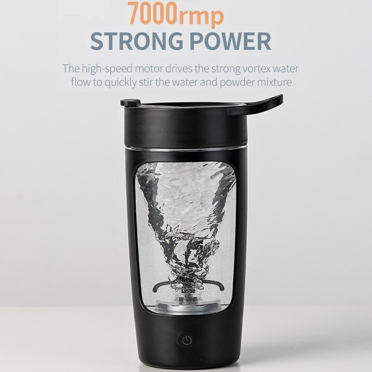 Strong Electric Protein Shaker Mixer