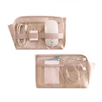 Tech Bag Cable Bag Waterproof | Electronics Organizer for Travel | Compact & Durable | Nylon 23x15cm