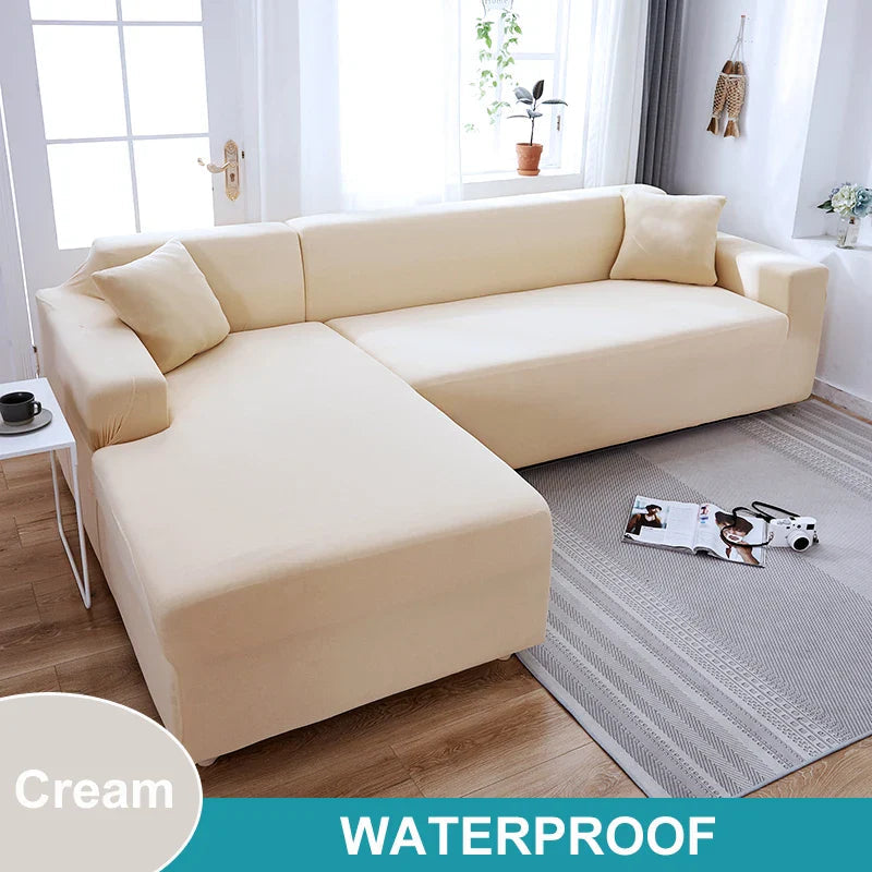 Waterproof Elastic Sofa Cover