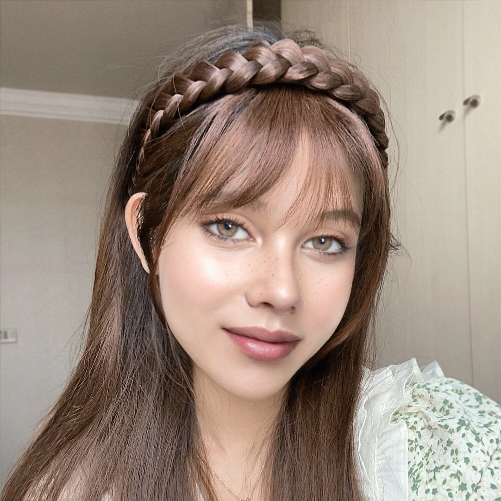 Hair Extension Headband