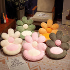 Sunflower Ergonomic Long Sitting Chair Cushion