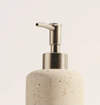 AureliaStone Luxury Bath Set made of limestone