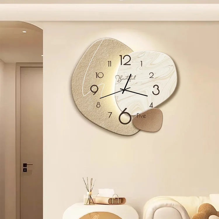 LumiStyle Modern Decorative Wall Clocks – Perfect for Elegant Spaces