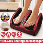 Foot massager with Shiatsu Massage and Heat Function - SootheStep