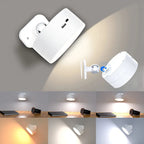 USB Magnetic Touch and Remote Control Spotlight