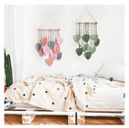 Blatt Macrame Wall Hanging