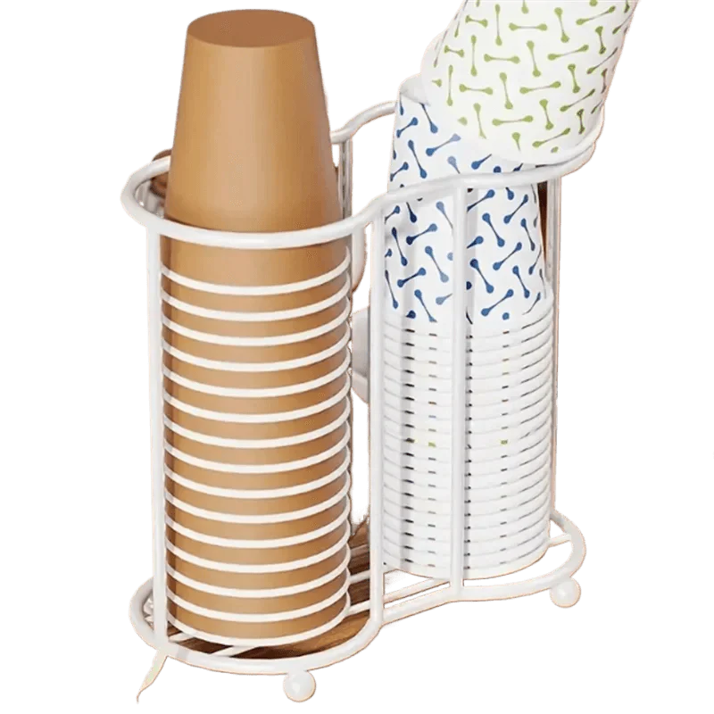 Disposable Cup Stand for Kitchen