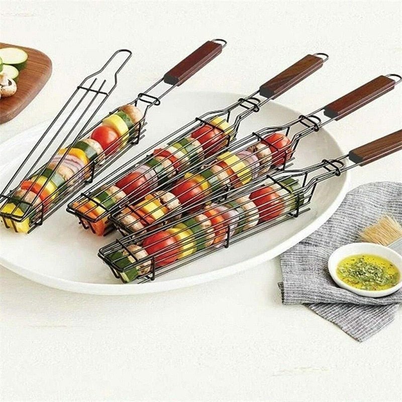 EasyGrill - Quick grilling - Guaranteed pleasure - Ease of use