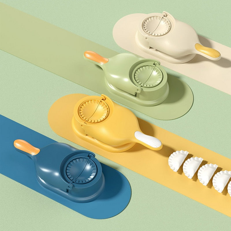 2-in-1 Dough Pastry Maker