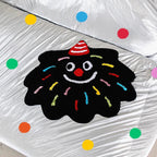 Black Monster Mat