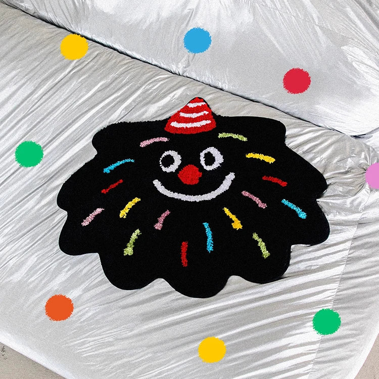 Black Monster Mat