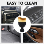 Car Interior Dashboard Cleaning Brush