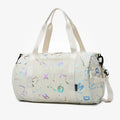 FlexiZen Sports Bag with Shoe Compartment and Stylish Design – Water Repellent