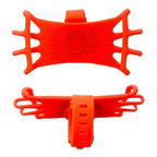 Movento BikeMount | 360° Phone holder | Silicone | For bicycle & motorcycle
