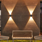 Solar LED Wall Light