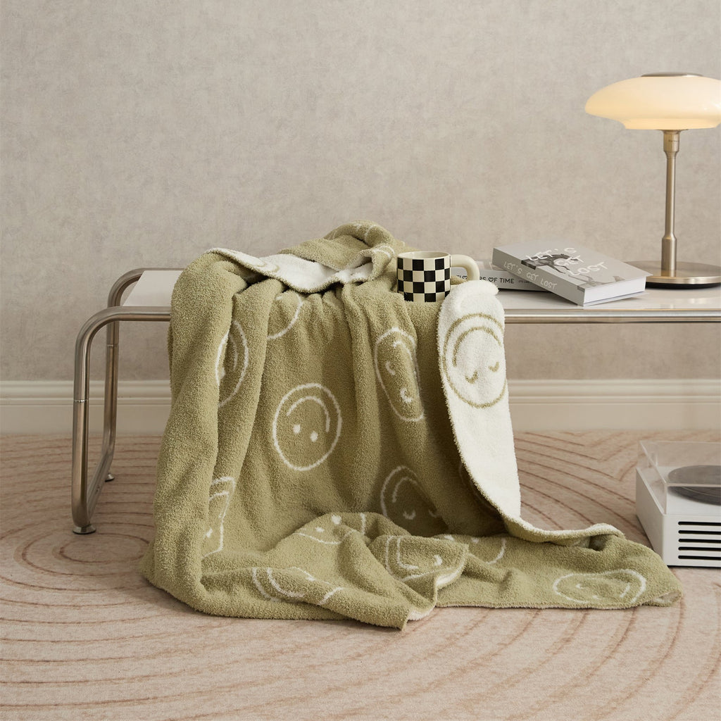 Smiley Blanket
