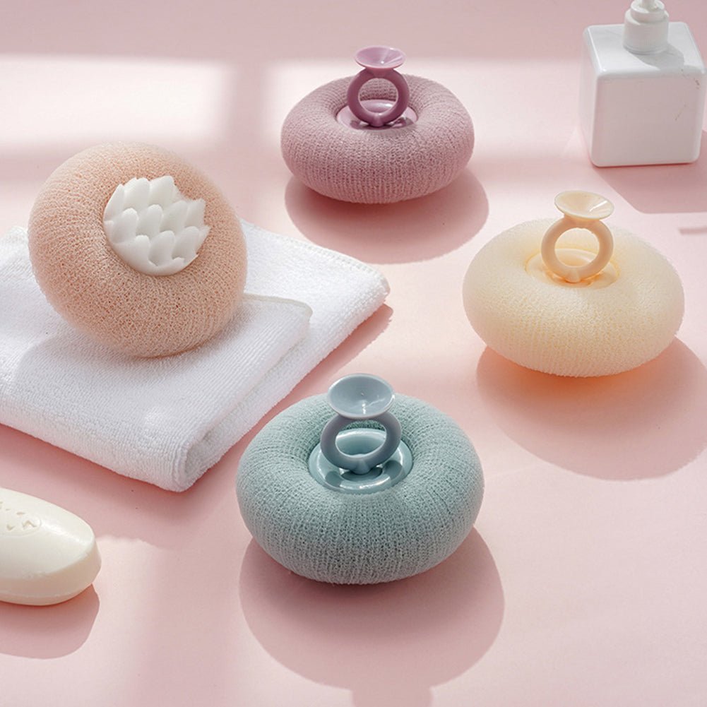Spuff - Instant Shine - Magic Exfoliation - Guaranteed Softness