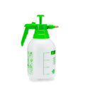 GreenMist Spray Bottle | 2 L Volume | Adjustable Nozzle | Hand Pump for Garden & Houseplants