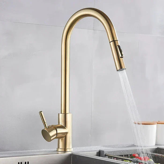 360° swivel faucet