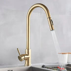 360° swivel faucet